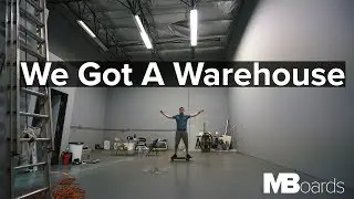 We Got A Warehouse