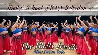 Mini Drum Solo 