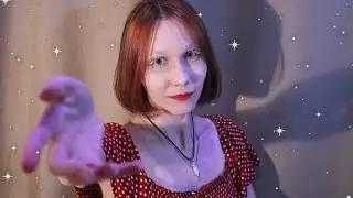 АСМР Ты переродился в ином мире! ♡ ASMR Reincarnation in another world