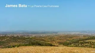 James Batu - La poarta cea frumoasă sta ologul (Instrumental)
