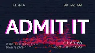Ski Mask The Slump God - Admit It (Lyrics)