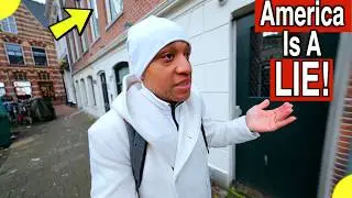 3 American Myths I Don't Believe In After Living In The Netherlands | American vs Europe