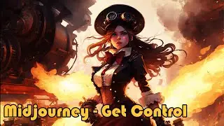 How to Take Control of V4 Midjourney
