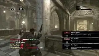 Ess Yum Yum Torque Bow Pro GoW3