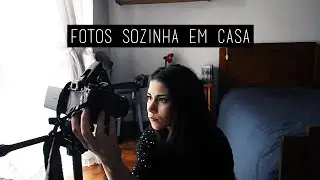 Tirar fotos sozinha em casa | Lovable Maria = Actualização