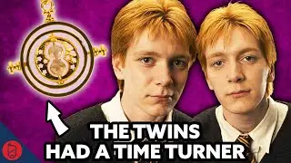 How the Weasley Twins Knew What to Bet Ludo Bagman | Harry Potter Film Theory