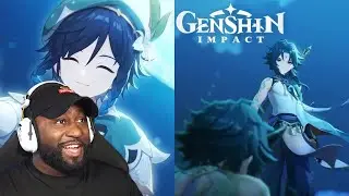 Endless Suffering Short Trailer REACTION | Genshin Impact