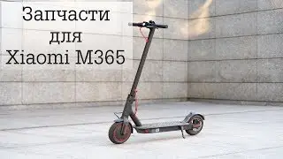 Распаковка посылки из Китая / Посылка с Aliexpress / Запчасти для самоката Xiaomi M365