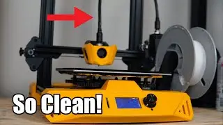 Fast Printing On The Artillery Hornet 3D Printer