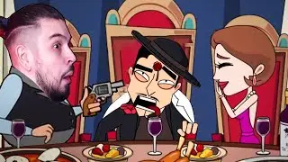 Я нашел 100 СПОСОБОВ стать БОССОМ МАФИИ! - Murder Mafia