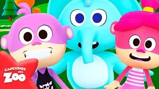 Canciones del Zoo La Serie ¡TEMPORADA 1 COMPLETA! 