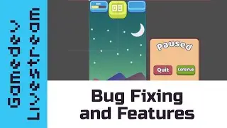 Bug Fixing and Random Features - Flatten the Curve Livestream