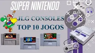 OS MELHORES JOGOS SUPER NINTENDO - ( Part II )