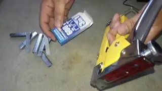Pasang Staplegun #trending1  #viral1