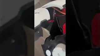 Trauma Team Helmet + HUD Display