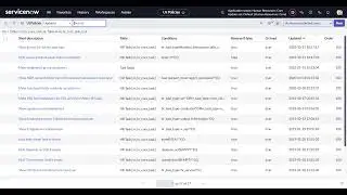 View responses to Collect Employee Input HR Task Type in ServiceNow HRSD