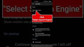 How to Change search engine to Google in Edge browser. 
