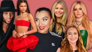 АВРИЛ и TYGA, Стилист ЗЕНДЕИ УВОЛИЛСЯ, ГВИНЕТ ПЭЛТРОУ и ее дикий ЗОЖ, ЛИНДСИ ЛОХАН беременна