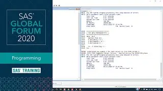 SAS Tutorial | The SAS Hash Object: A Deeper and Wider Look at the Fundamentals and Functionality