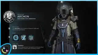 Remnant 2 | Getting Archon Archetype, Accessories and the Backrooms