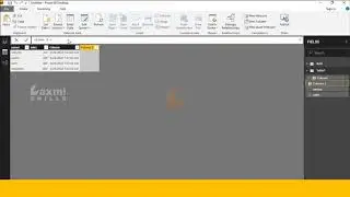 how to create hour dax function in power bi | power bi telugu