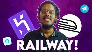 How to Create Account on Railway.app|Fix Railway Verification Problem tamil/TechMagazine