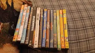 My Paramount DVD Collection 2023 Edition
