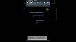 LINE & POLYLINE AUTOCAD 