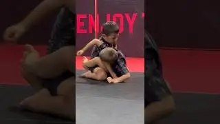 No Gi kids