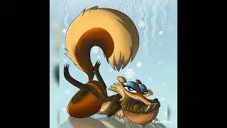 Scrat and Scratte-Too Close by Alex Clare