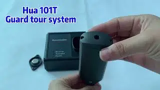 HUAguard 101X Touch Guard Tour Patrol System
