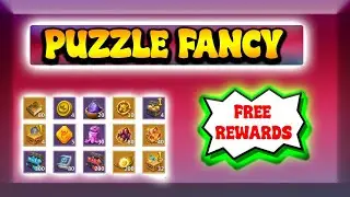PUZZLE FANCY FREE  REWARDS | CASTLE CLASH