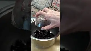 ШПИНАТНЫЙ РУЛЕТ со смородиной. Неповторимый вкус!