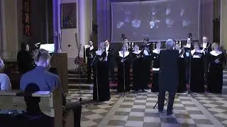 06 Anton Viskov. The Mother of God rocked the Baby. Elena Ustimenko, BLAGOVEST
