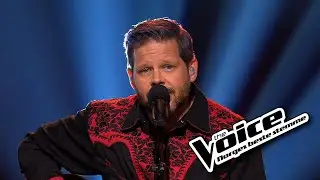 Dag Erik Oksvold | Won't Go Near You Again (Unni Wilhelmsen) | Live | The Voice Norway 2023