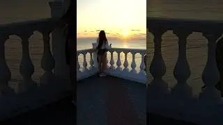 Геленджик самый красивый вид на набережной
