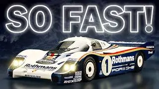 How Porsche Completely Dominated Le Mans