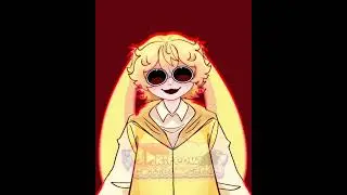 Heaven says // Animation meme ( fanmake ) @chiknnuggit #animationmeme #art #chiknnuggit