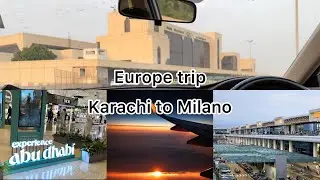 7 lac (2500 USD) mai Europe ( 20 days )                                        Euro Trip - Episode 1