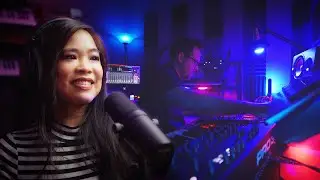 MPC Synthpop jam with hardware synths