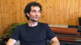 Люди Дела. Давид Тебиев
