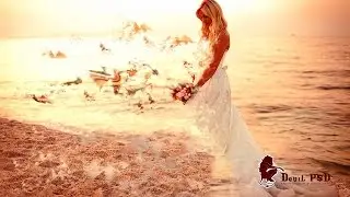 Dispersion Effect Photoshop - Tutorial for Beginners
