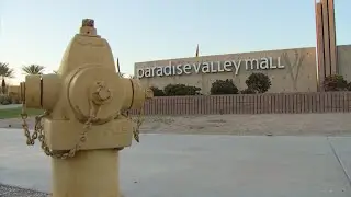 Owners look to redevelop Paradise Valley Mall