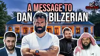 MUSLIMS ADVISE DAN BILZERIAN ABOUT ISLAM