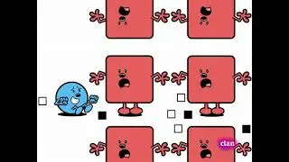 Wow! Wow! Wubbzy! - Chico nuevo (Castellano)