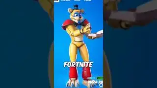 FNAF Fortnite Was Canceled?!?!