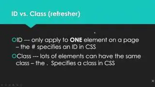 Accessing the DOM in JavaScript