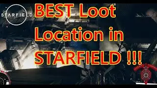 Starfield's Secret Goldmine: Is this the ULTIMATE loot Spot. Find out now!
