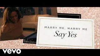 Jennifer Lopez, Maluma - Marry Me (Kat & Bastian Duet - Official Lyric Video)