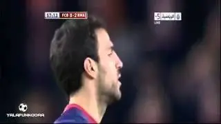 Real Madrid VS Barcelona 3 - 1  [26 - 2 - 2013]